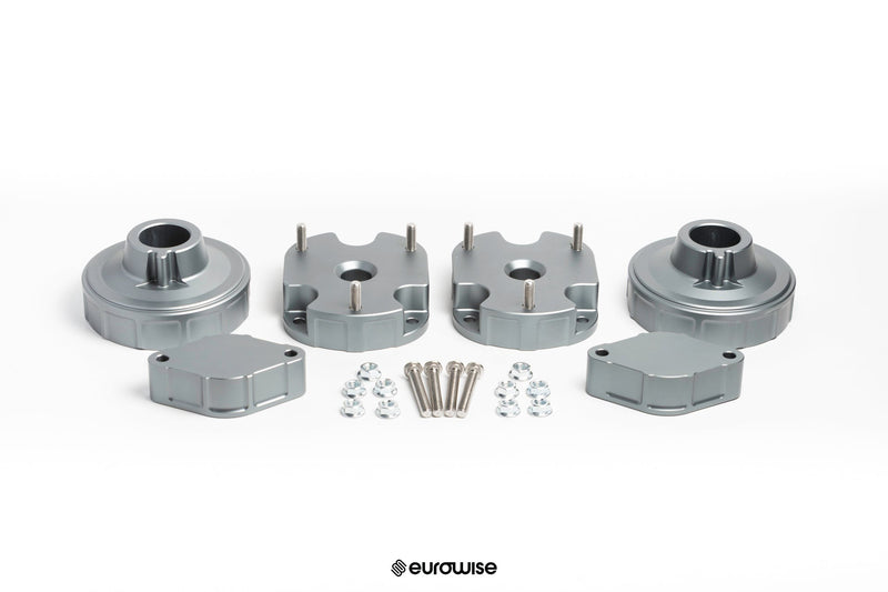 MERCEDES GL CLASS / X164 GL Air Suspension 2" LIFT KIT 06-12