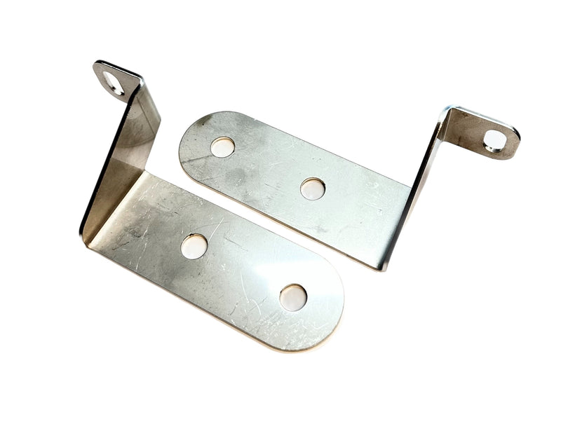 INTERCOOLER RELOCATION BRACKETS - CAYENNE/TOUAREG (2004-2010) AUDI Q7 (2007-2015)