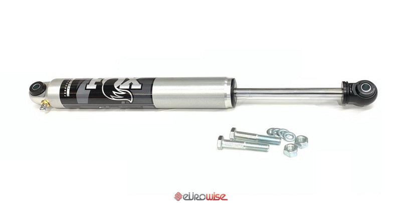 FOX REAR MOUNTED STEERING STABILIZER - G WAGEN - W463 (G63/G550/G500/G55)
