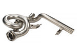 Xodus Equal Length Exhaust Upgrade For 2015-2020 Ford F150 Ecoboost