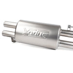Xodus Catback Exhaust System For 2017-2020 Ford Raptor Ecoboost
