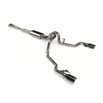 Xodus Catback Exhaust System For 2017-2020 Ford Raptor Ecoboost