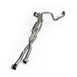 Xodus Catback Exhaust System For 2017-2020 Ford Raptor Ecoboost