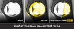 Diode Dynamics 15-22 Ford F-150/ F-250/F-350/F-450/F-550 Super Duty SS3 LED Kit Fog