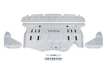 Rival 2022-2024 Subaru Forester Wilderness Aluminum Engine Skid Plate