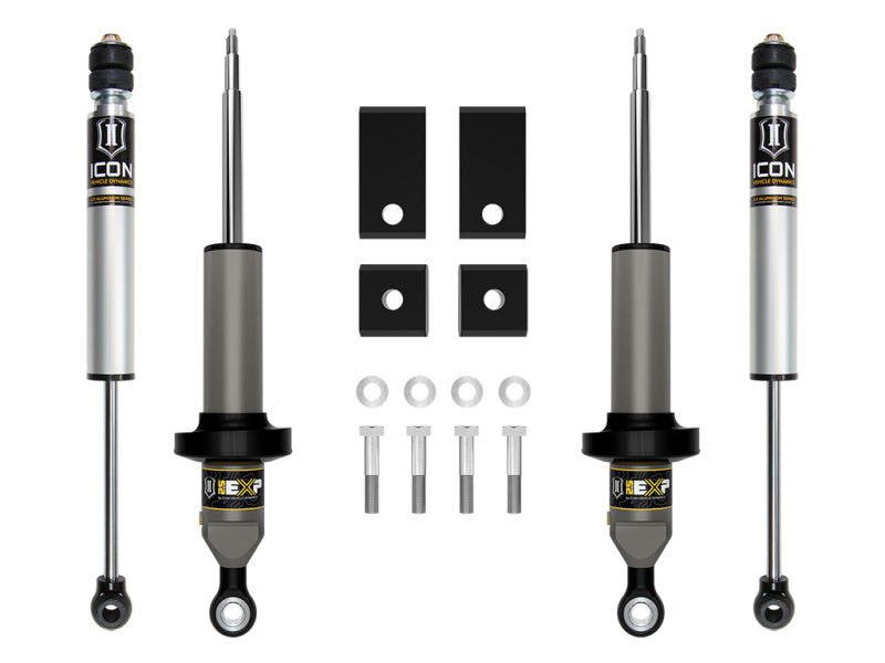 ICON 2022+ Toyota Tundra 0-2.25in Stage 2 Suspension System