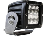 Rigid Industries D-Series Midnight Edition - Spot - Set of 2