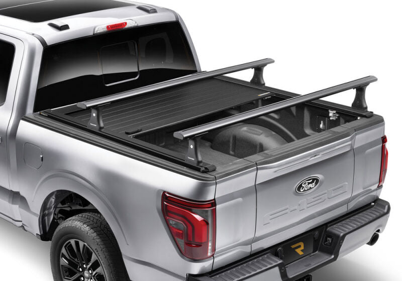 Retrax 21-22 Ford F-150 Super Crew/Super Cab (Incl. 2022 Lightning) 5.5ft Bed RetraxPRO XR