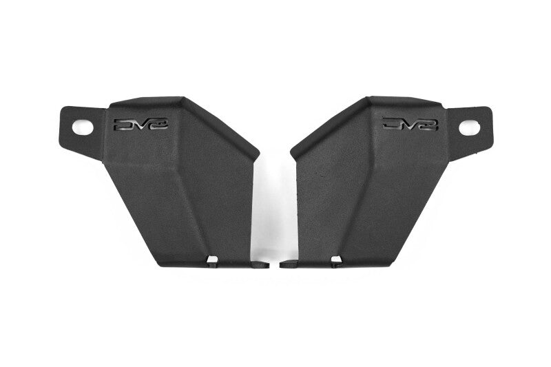 DV8 07-18 Jeep Wrangler JK Front Frame Link Skid Plates
