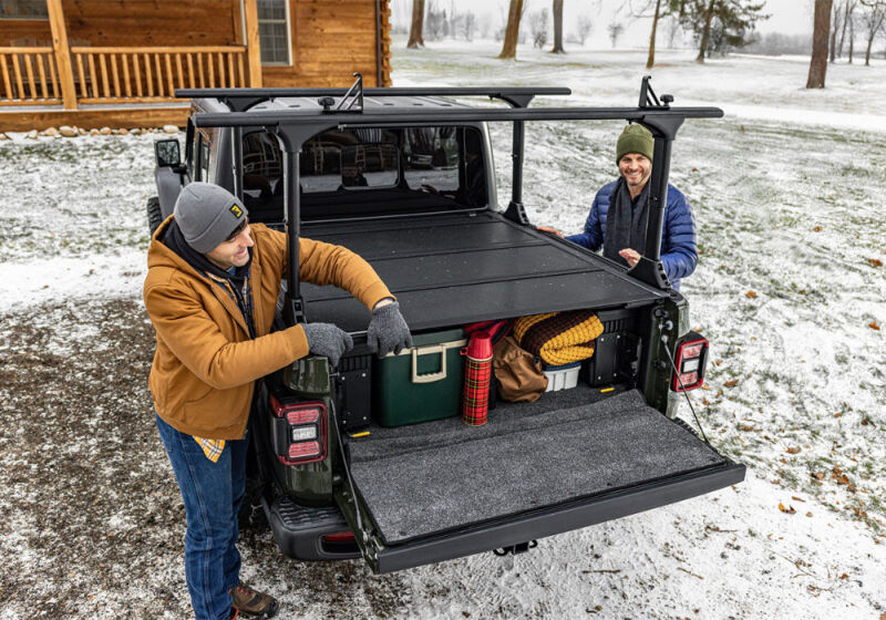 BAK 02-18 Dodge RAM 1500/2500/3500 & 20-23 2500/3500 w/o RamBox 6.4ft. Bed BAKFlip MX4 TS