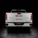 Oracle 19-23 GMC Sierra Flush Style LED Tail Lights - Factory Halogen