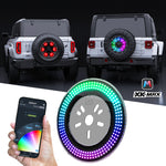 XK Glow XKmax RGBW 5th Wheel Light for Ford Bronco
