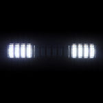 AlphaRex 02-08 Dodge RAM NOVA-Series 3rd Brake Light - Black