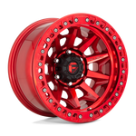 Fuel Off-Road COVERT BEADLOCK