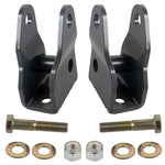 Synergy 07-18 Jeep Wrangler JK/JKU Front Lower Shock Extension Brackets