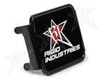 Rigid Industries 10in SR-Series Light Cover - Black