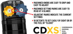 ICON 22-24 Toyota Tundra 3.5in Rear 2.5 Series Shocks VS CDXS RR - Pair
