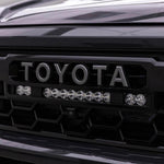 Baja Designs 2024+ Toyota Tacoma (Incl. TRD Pro) 10in. S8/S2 Pro Grille Kit - Clear