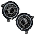 Oracle Lighting 18-22 Jeep Wrangler JL Oculus Bi-LED Projector Headlights