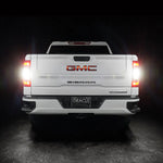 Oracle 19-23 GMC Sierra Flush Style LED Tail Lights - Factory Halogen