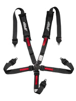 PRP 5.2 Cam-Lock Harness SFI 16.1- Black
