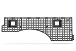 Addictive Desert Designs2021+ Ford F150 Bed Side Molle Panels - Passenger Side Full Set