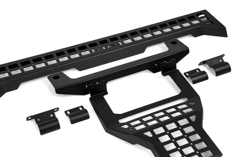 DV8 07-18 Jeep Wrangler JK Overhead Molle Panel