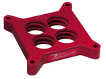 Airaid 04-13 Nissan Titan / Armada 5.6L 04-10 Infiniti QX-56 5.6L PowerAid TB Spacer- Black