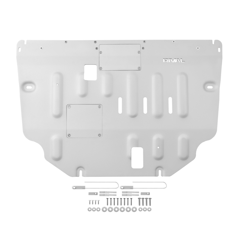 Rival 2022-2026 Ford Bronco Sport Aluminum Engine Skid Plate